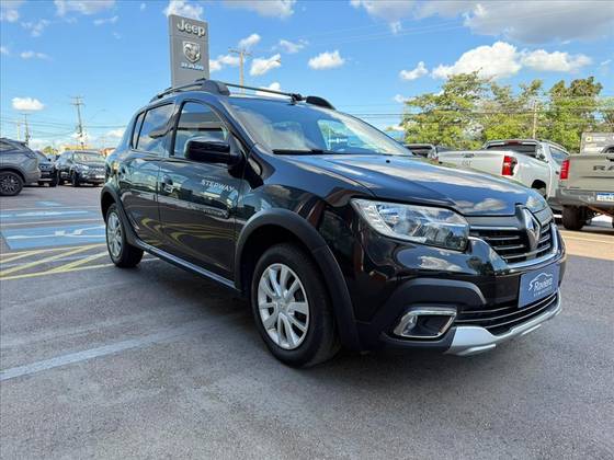RENAULT STEPWAY 1.0 12V SCE FLEX ZEN MANUAL